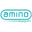 amino set top box logo